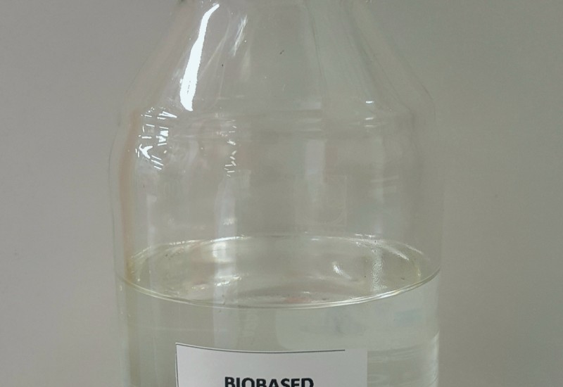 biobased PET bottle