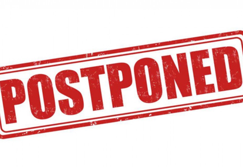postponement