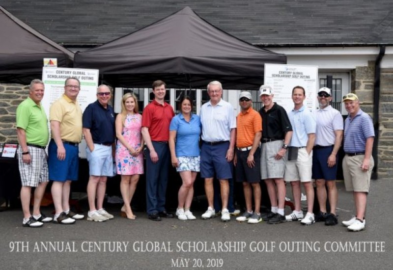 Chemspec Golf outing