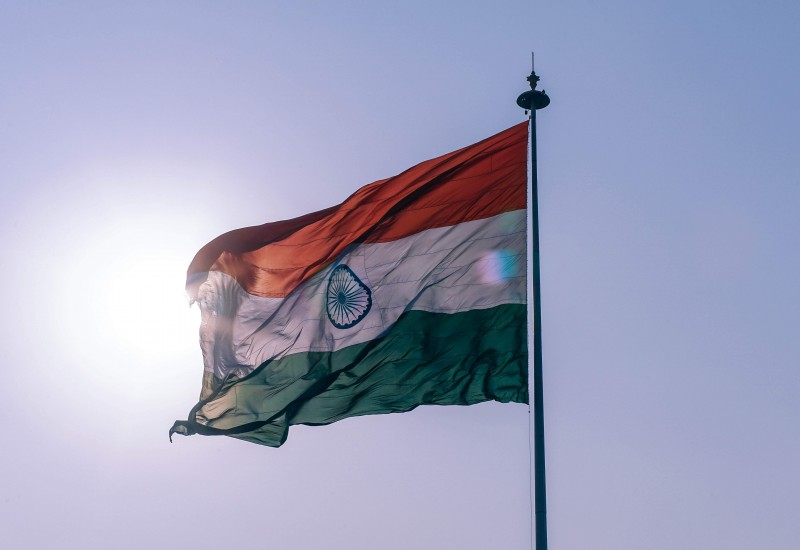 Flag of India