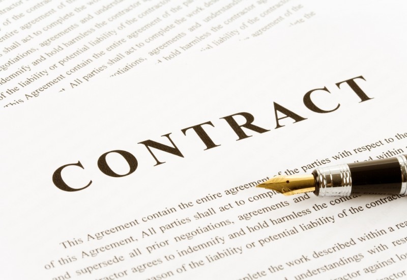 contract