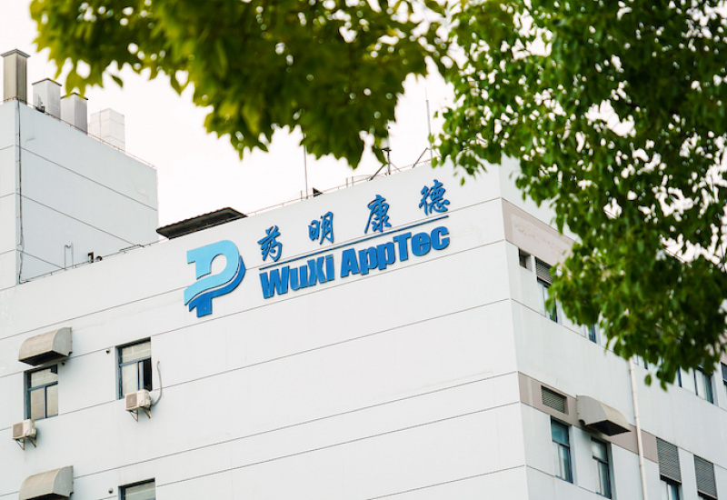 wuxi apptec